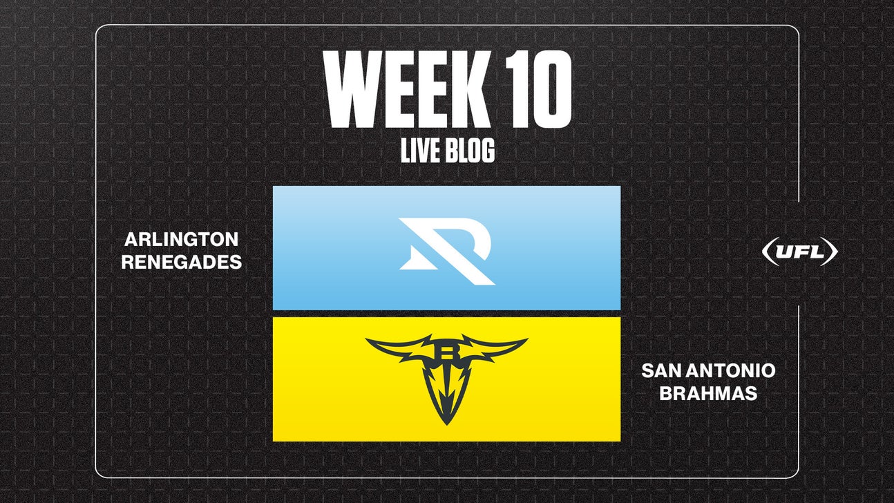 Renegades vs. Brahmas highlights: Arlington wins on the road, 23-6