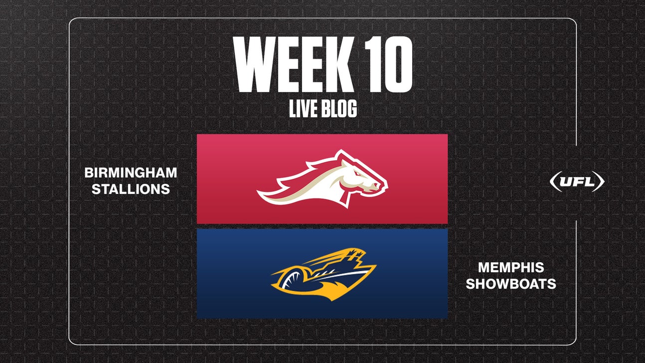 Stallions vs. Showboats highlights: Birmingham crushes Memphis, 46-9