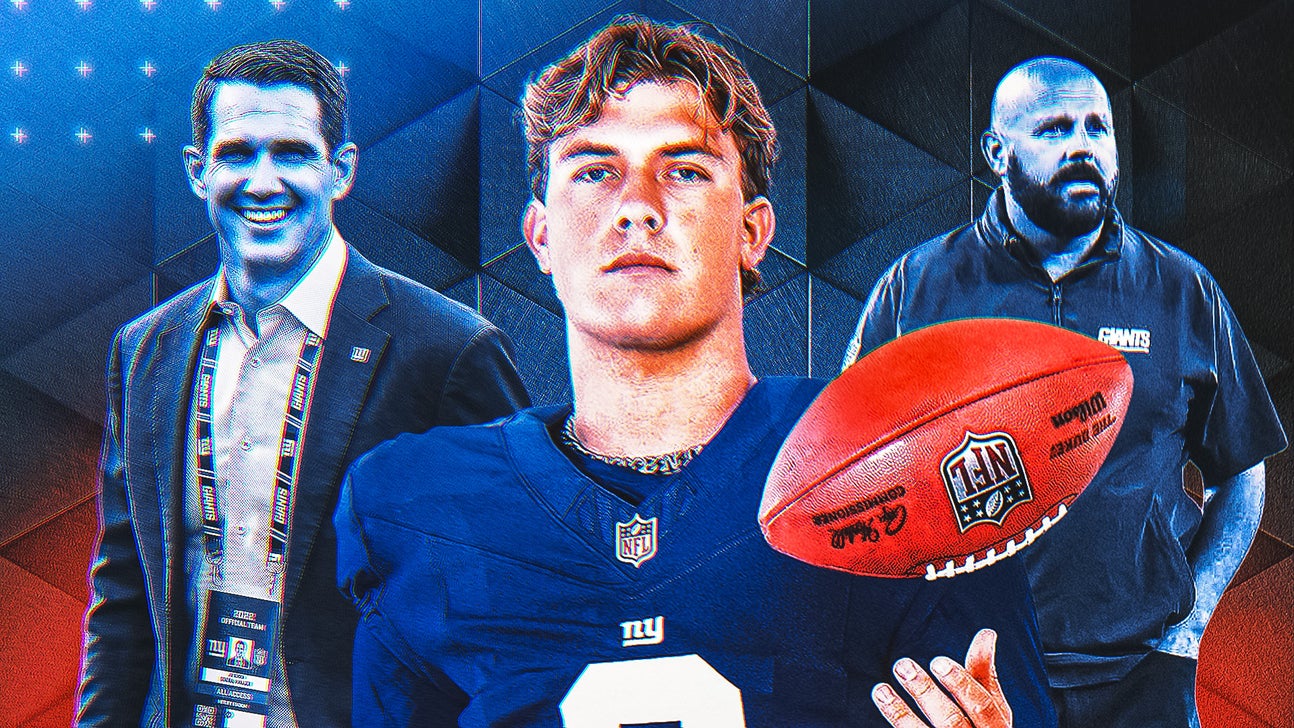 Inside Brian Daboll’s plan to turn Jaxson Dart into a star and save his own career