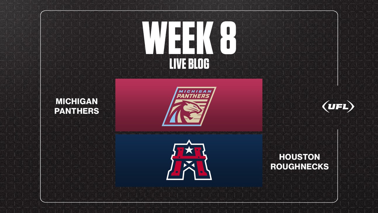 Panthers vs. Roughnecks highlights: Michigan advances to playoffs with 30-18 win