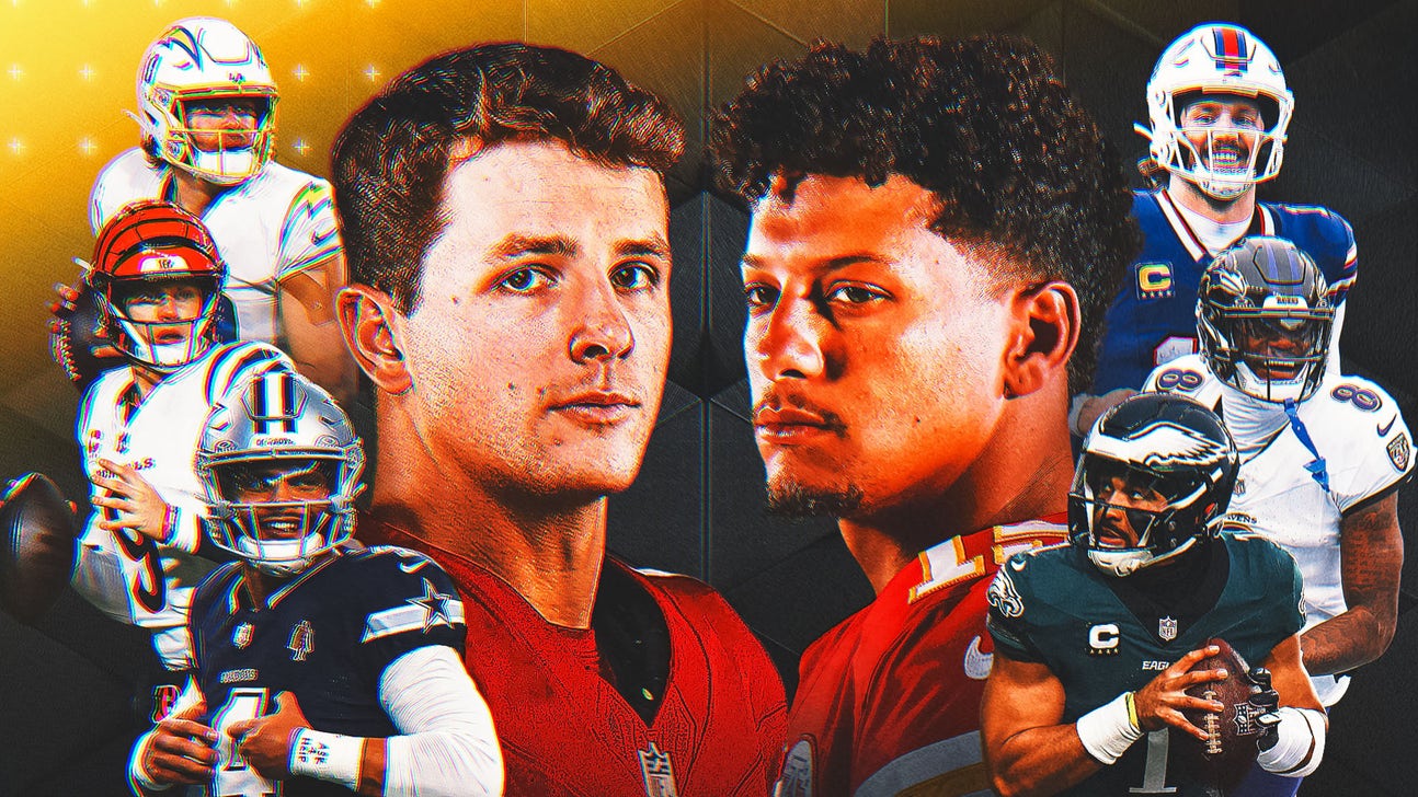 Which QBs have the most help? Ranking all 32 NFL supporting casts