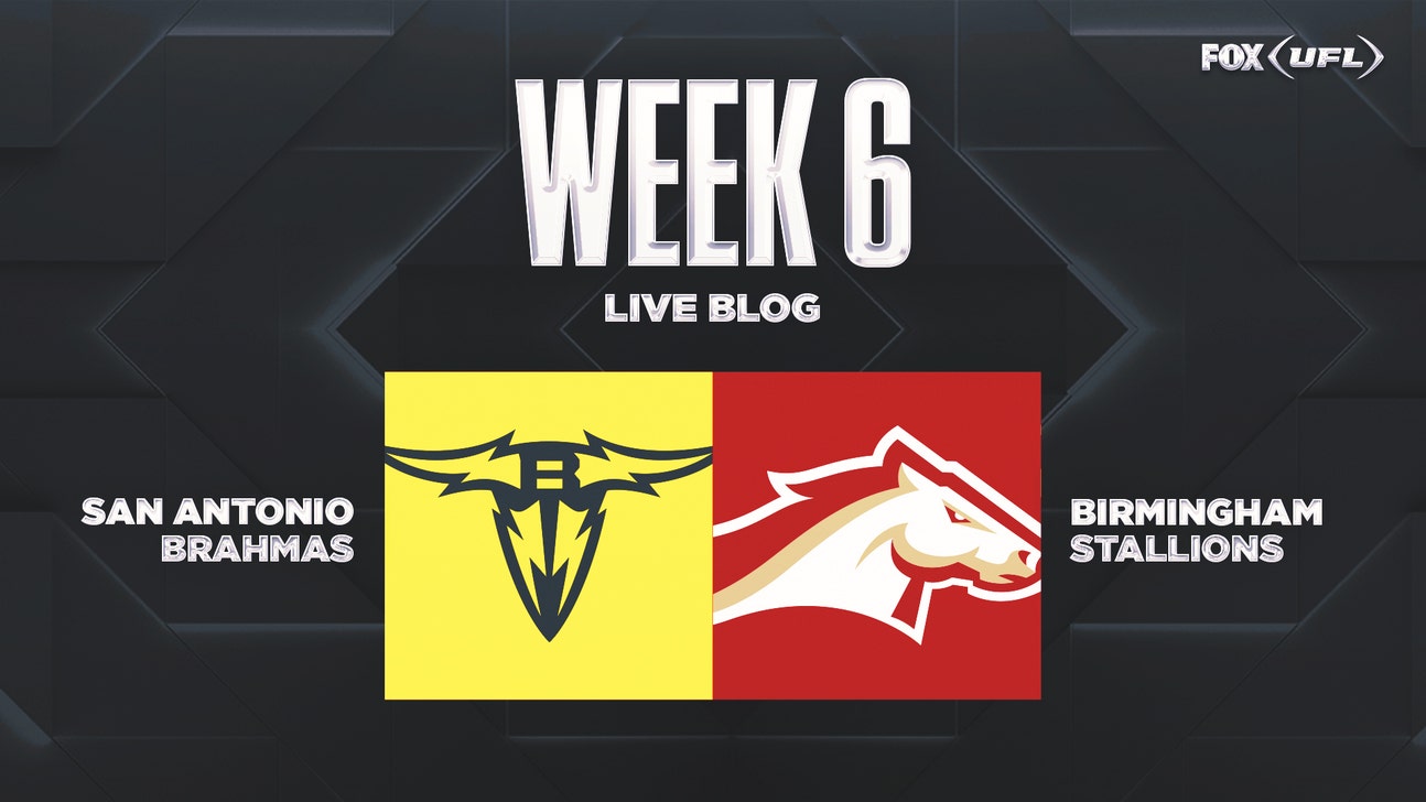 Brahmas vs. Stallions highlights: Birmingham crushes San Antonio, 26-3