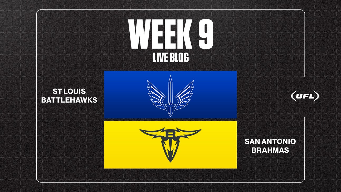 Battlehawks vs. Brahmas highlights: St. Louis dominates at home, 39-13
