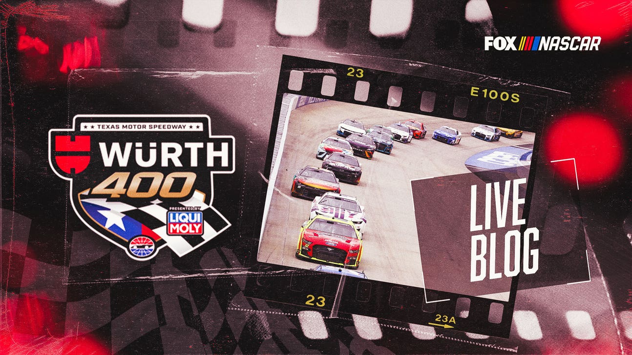 Würth 400 highlights: Joey Logano wins chaotic race