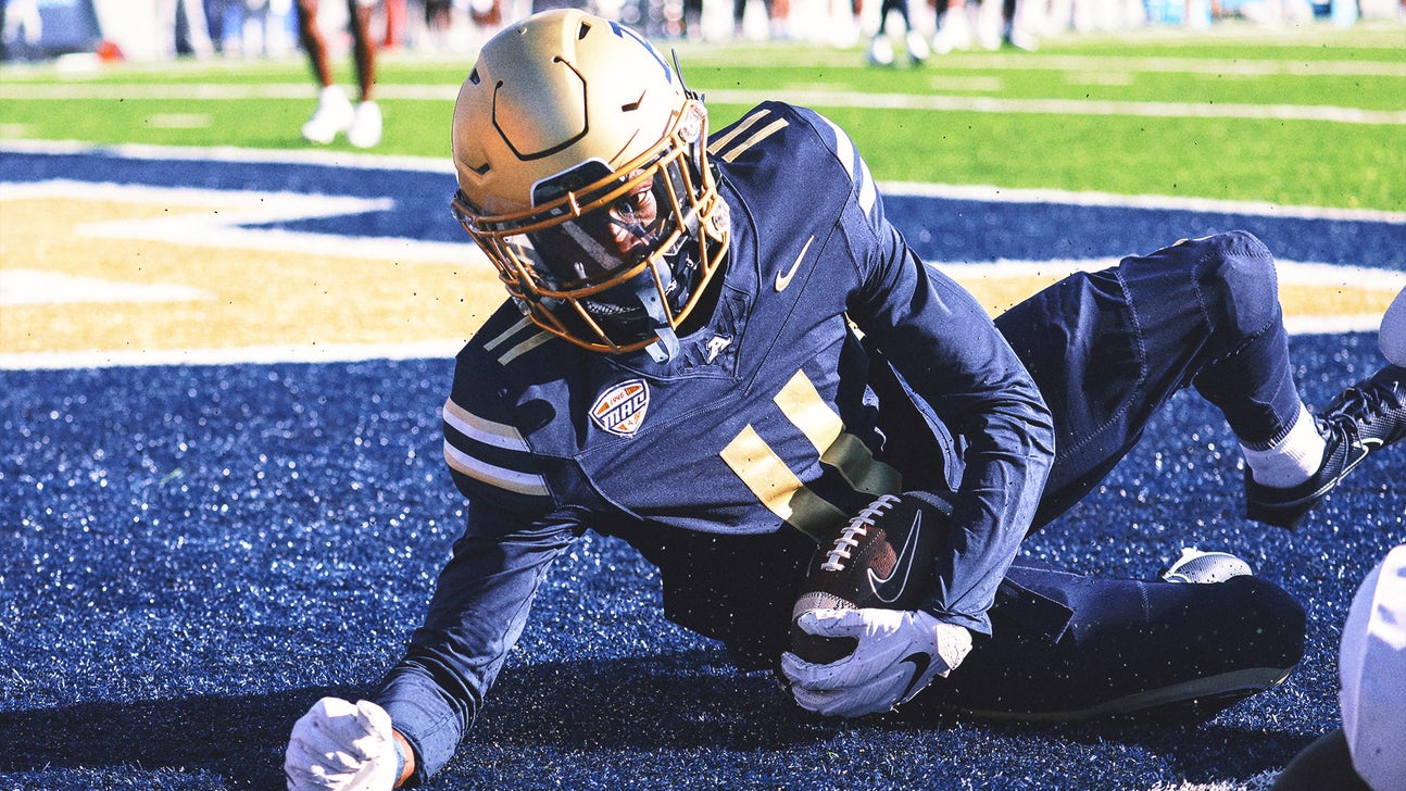 Akron football ineligible for postseason due to Academic Progress Rate score