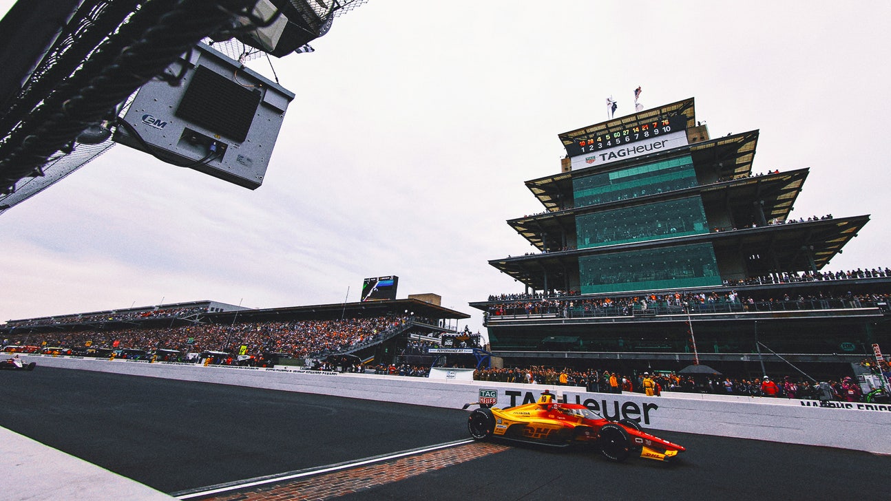 Drivers weigh in on cars at end of Indy 500 lead lap: ‘Get the F out of the way’