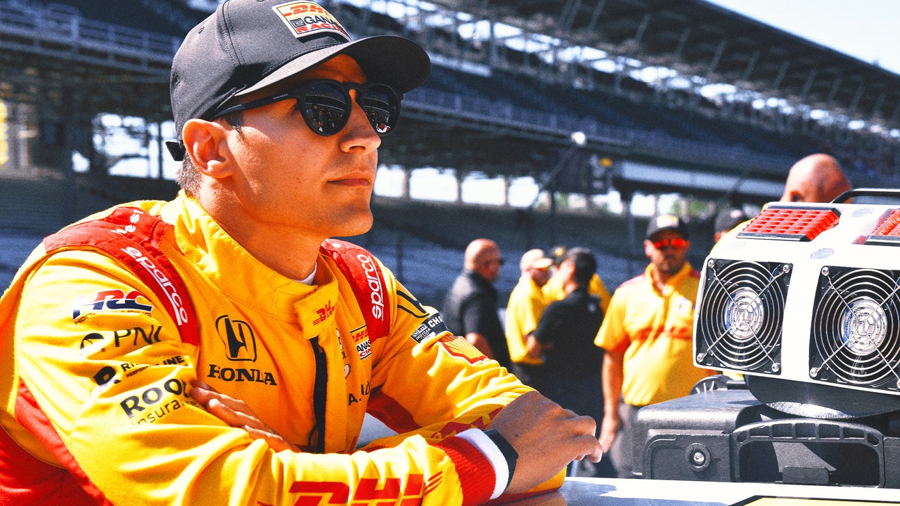 Does the Indy 500 field include any future Formula 1 drivers?