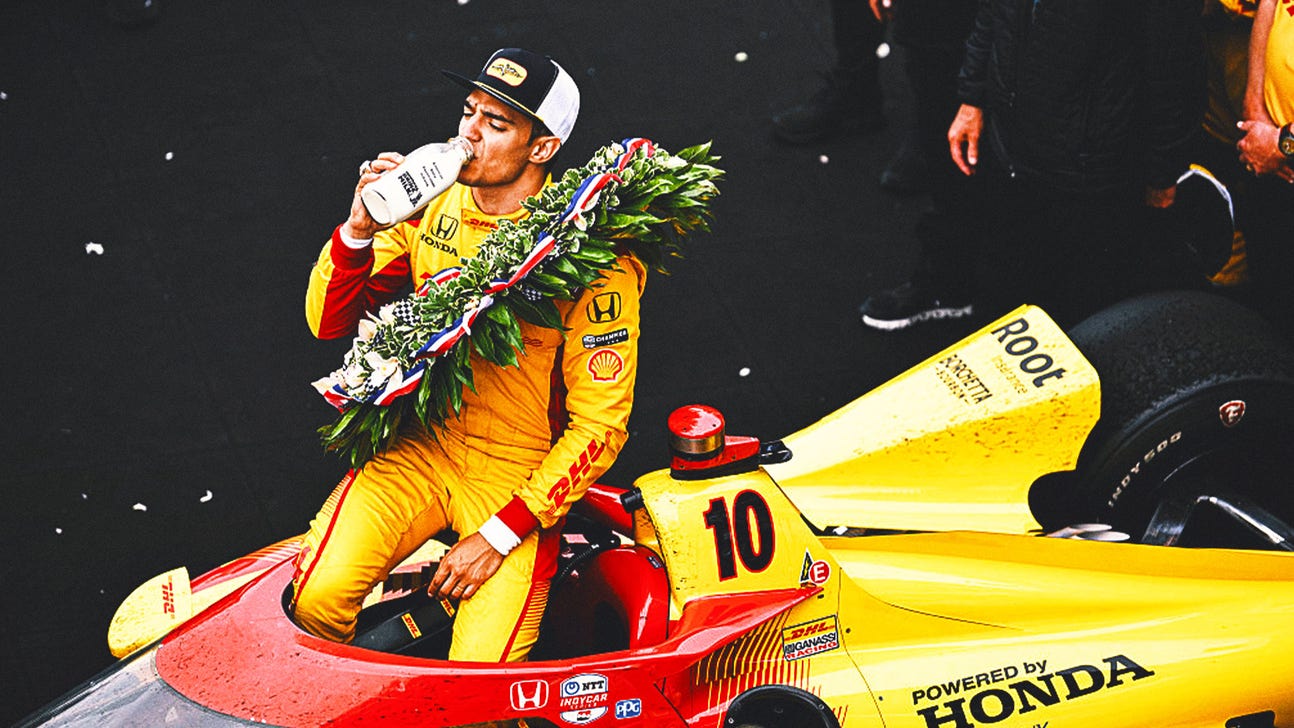 Indianapolis 500 payout reaches all-time high for fourth consecutive year