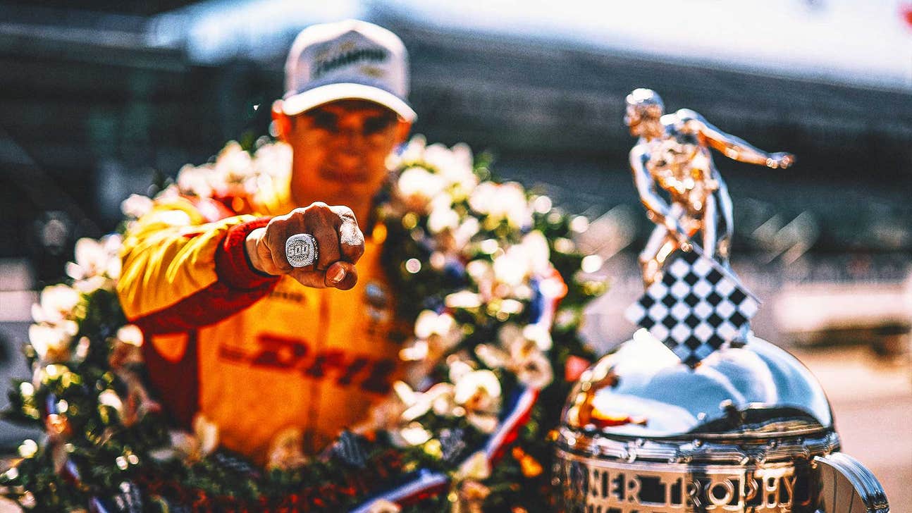 Getting Alex Palou to talk possible INDYCAR records is as tough as beating him