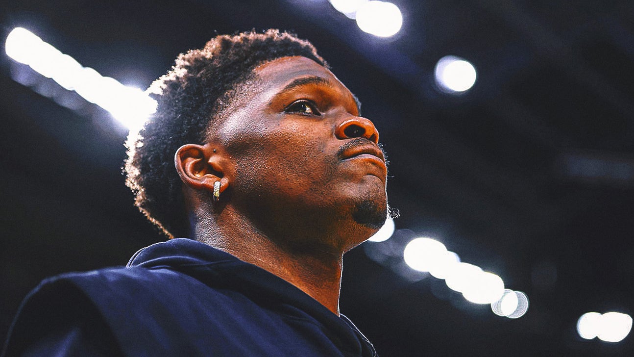 2025 NBA Conference Finals odds, predictions: Back Anthony Edwards to win WCF MVP