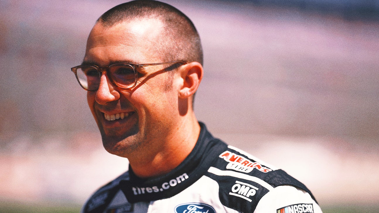 2025 NASCAR odds: Austin Cindric surges up board for Würth 400 at Texas