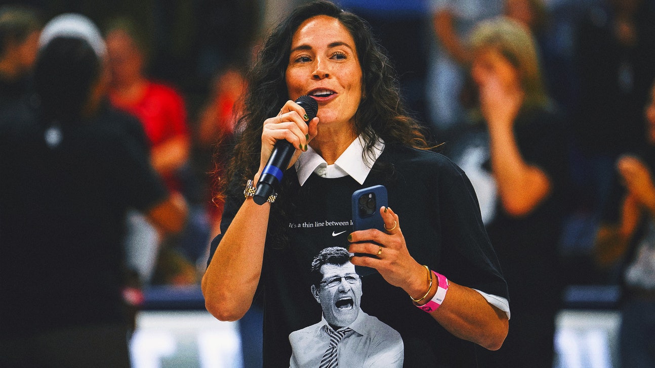 Olympic great Sue Bird to be first managing director of USA Basketball women's national team