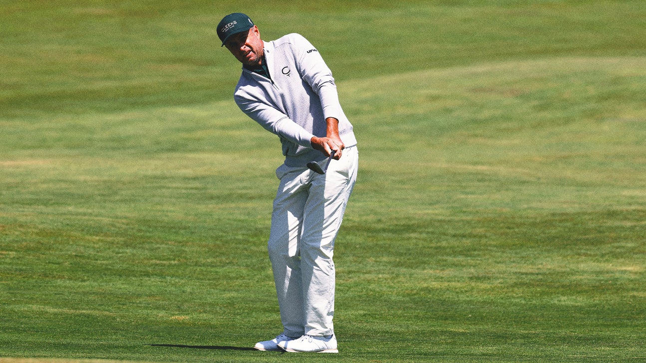 LIV Golf players competing in the 2025 PGA Championship