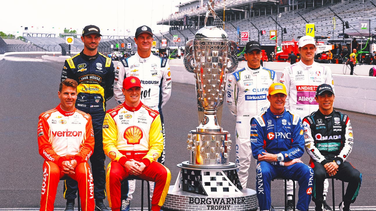 What happens when the ‘iconic’ Indy 500 Borg-Warner Trophy runs out of room?