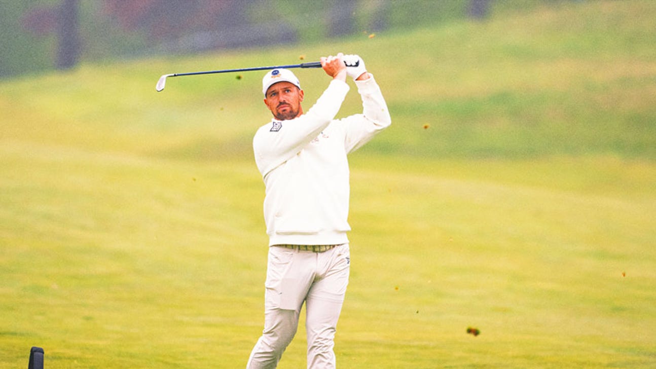 LIV Golf Korea Day 1: Dean Burmester, Marc Leishman each get hole in ones