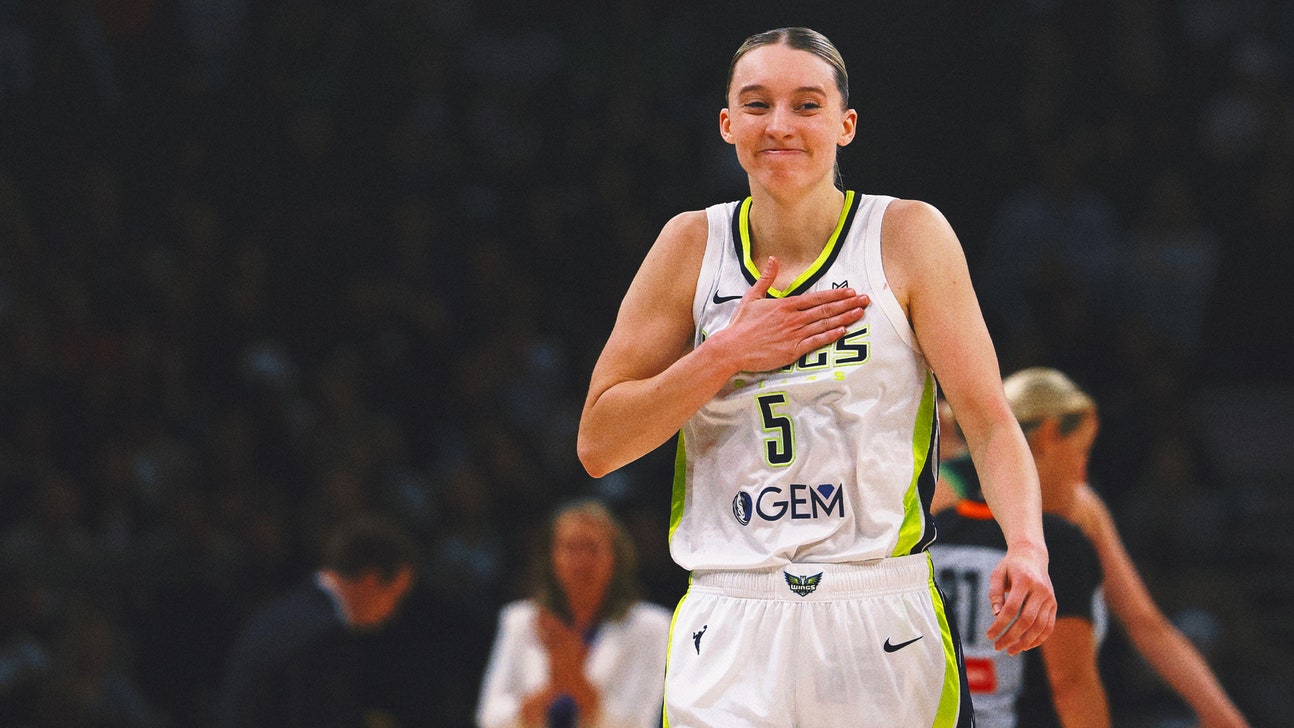 Diana Taurasi says Paige Bueckers will one day be 'the best player' in WNBA