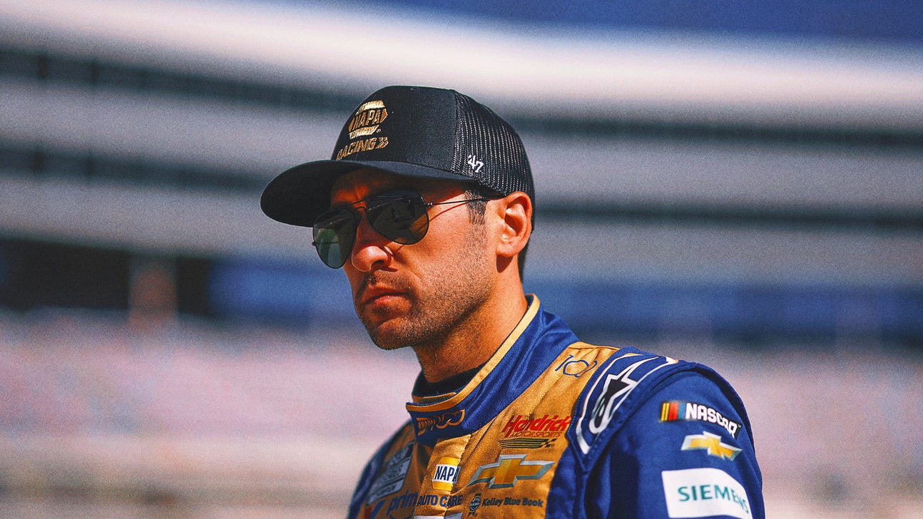 Chase Elliott fourth in standings despite winless streak: 'We're capable of  more' | FOX Sports