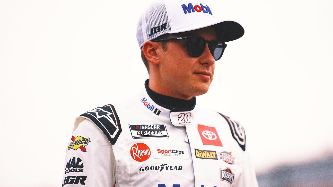 2025 NASCAR odds: Christopher Bell new favorite to win All-Star Race