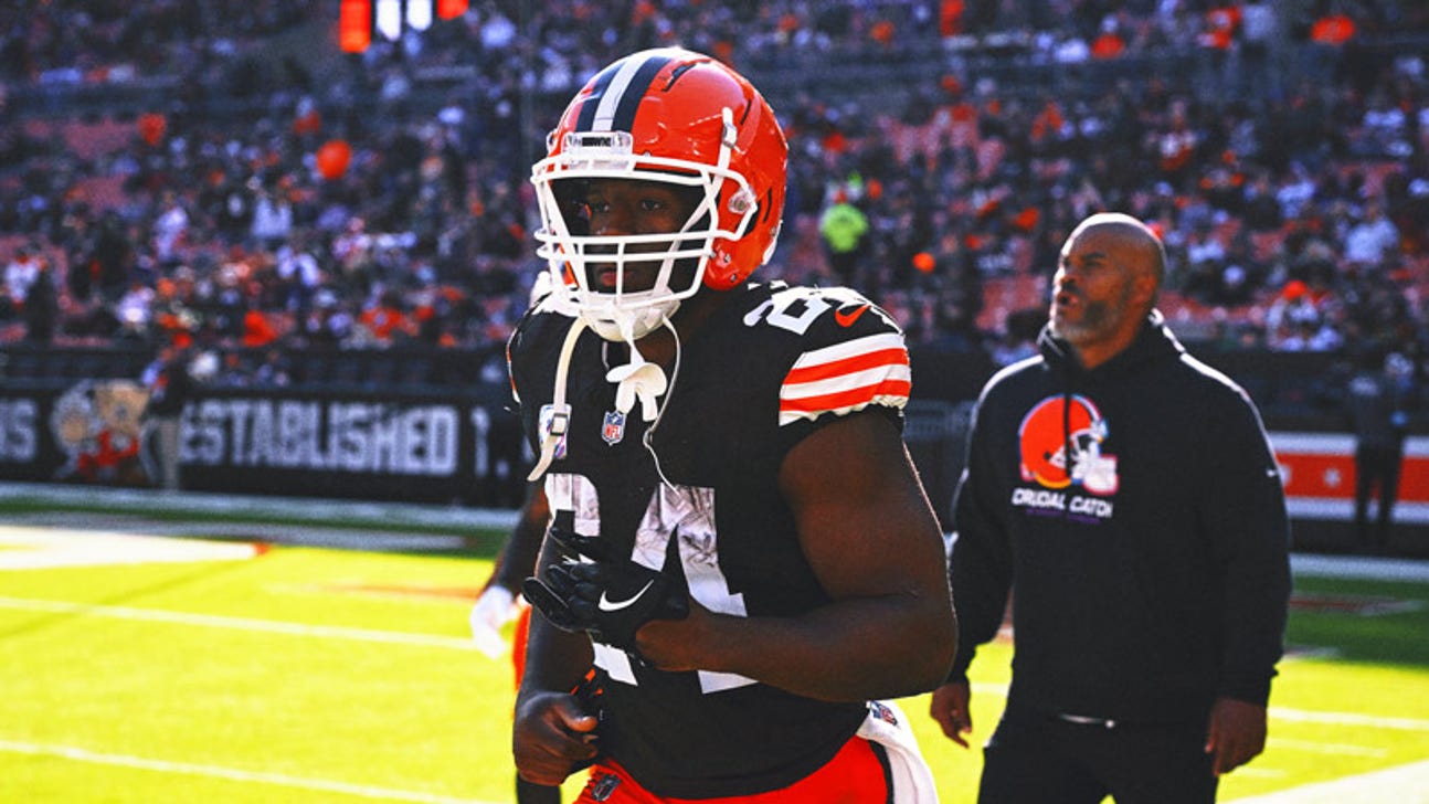 Browns GM Andrew Berry: 'Increasingly unlikely' that we re-sign RB Nick  Chubb | FOX Sports