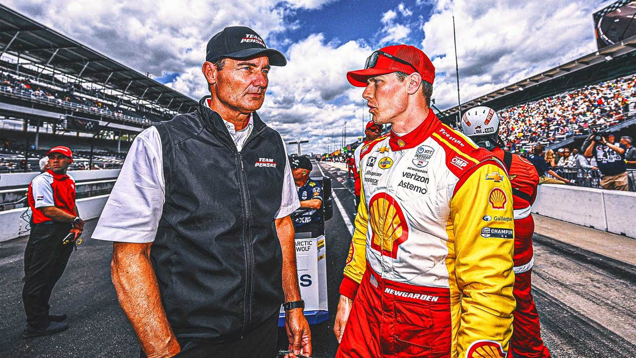 Team Penske releases three top executives following Indy 500 qualifying violations