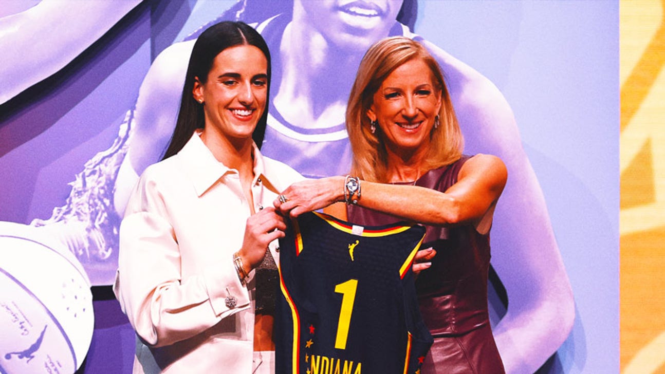 WNBA Commissioner Cathy Engelbert: Caitlin Clark 'most popular athlete in America'