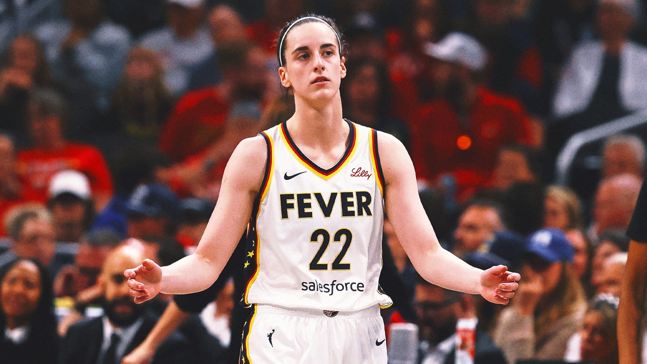 Fever star Caitlin Clark out at least 2 weeks with left quad strain