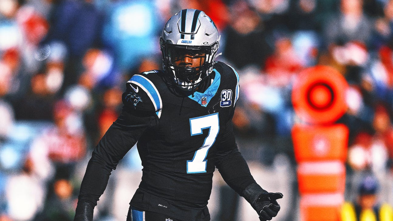 Panthers release Jadeveon Clowney after drafting two edge rushers in the NFL draft