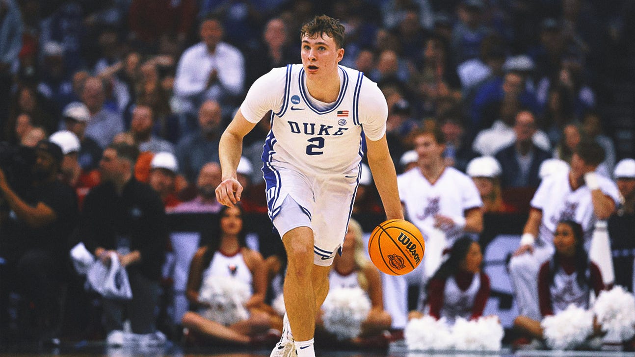 Mavericks reportedly expected to keep 1st pick, add Cooper Flagg to their core