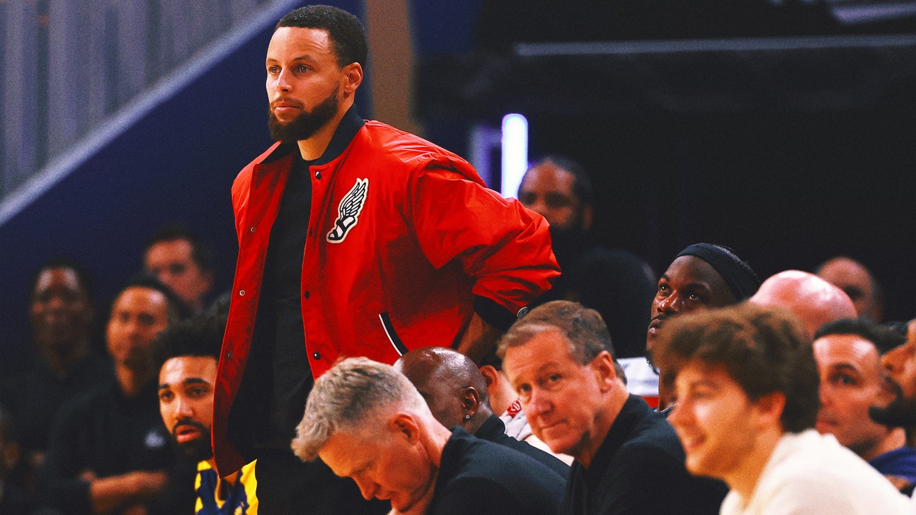 Stephen Curry injury update: Won't 'Superman' his way back to Warriors for Game 5