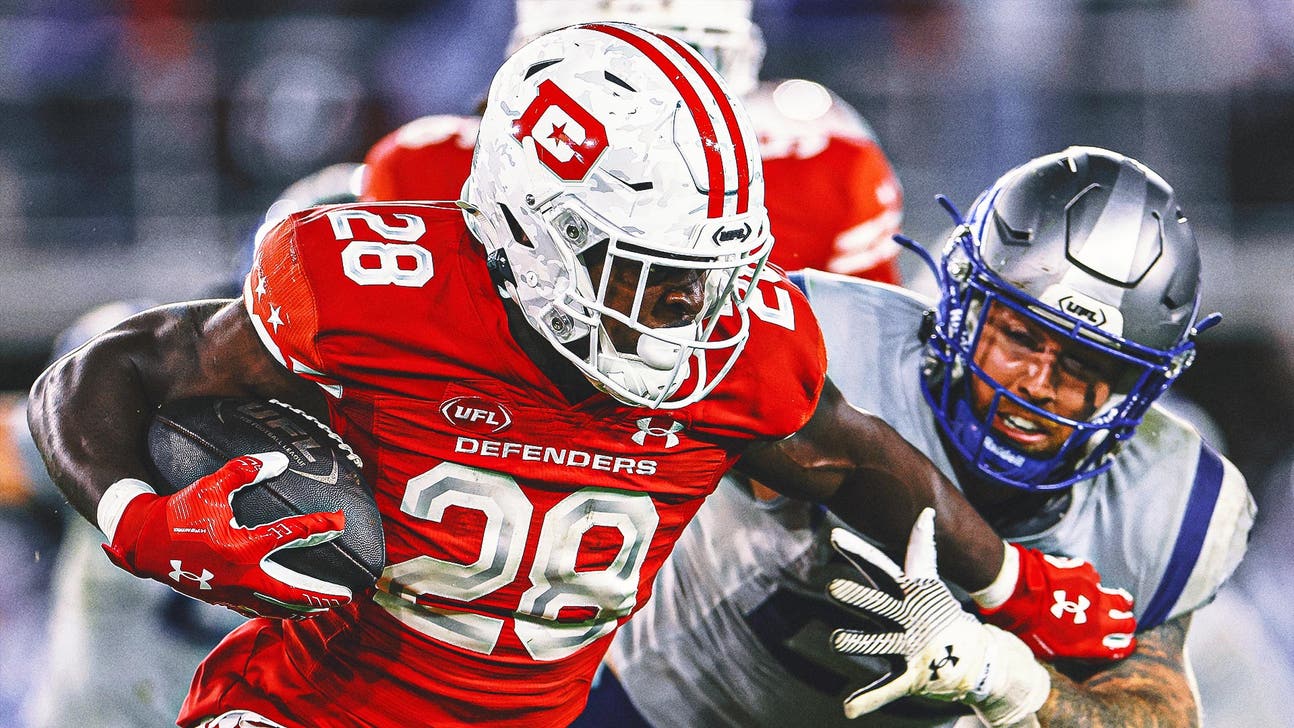 UFL Week 10 By The Numbers: Defenders, Battlehawks tie for most All-UFL selections