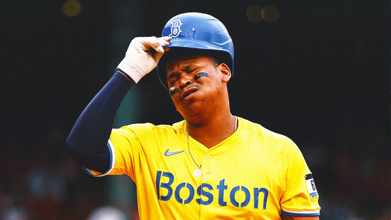 Rafael Devers meets with Red Sox's owner after refusing position change