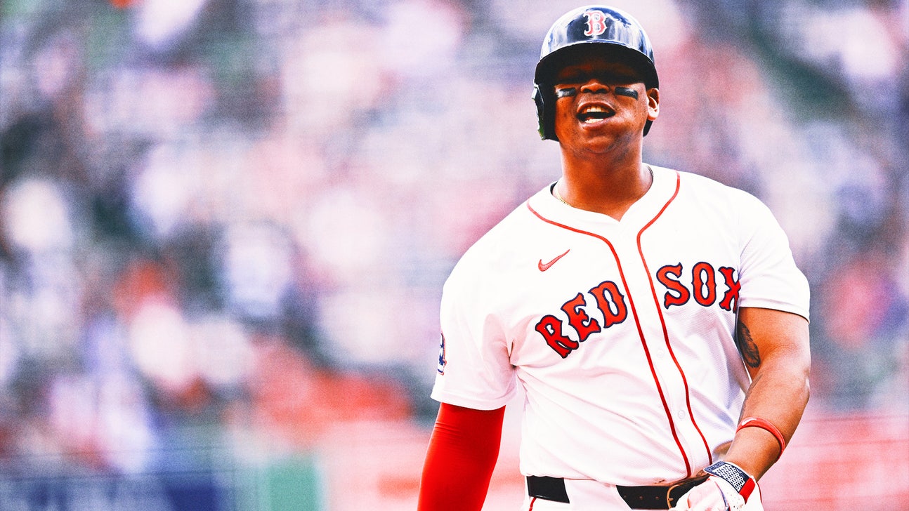 Rafael Devers tells Red Sox front office to 'do their jobs' and find a 1B