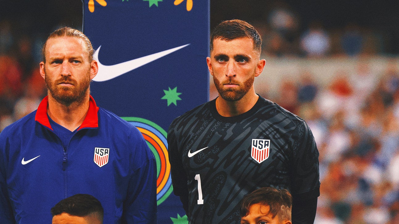 Pochettino: Matt Turner not assured starting GK spot at CONCACAF Gold Cup