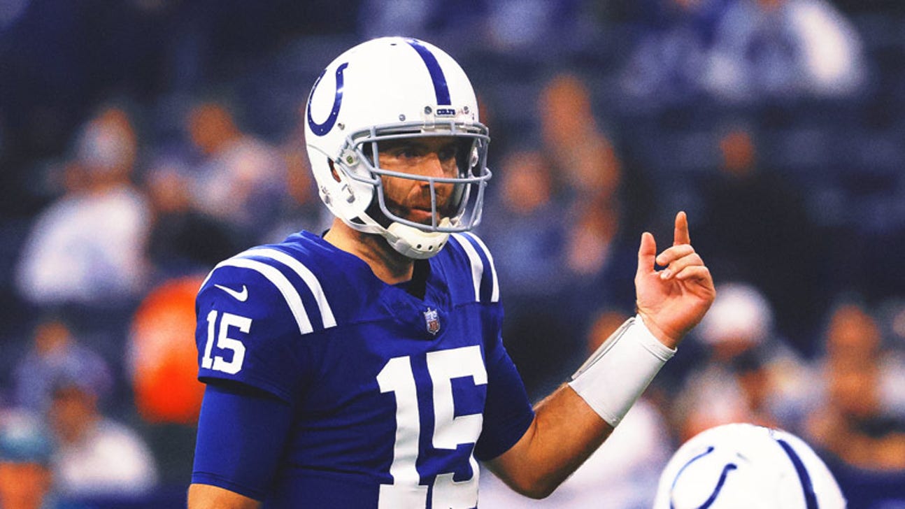 Browns' Joe Flacco on being 'mentor': 'It's not necessarily my job'