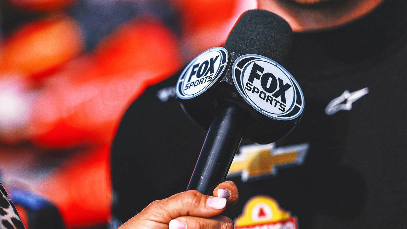 FOX Sports' star-studded Indy 500 to include Tony Stewart, Danica Patrick, Tom Brady