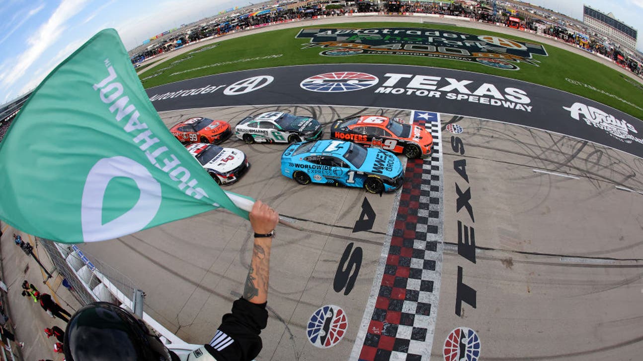 Texas Motor Speedway NASCAR