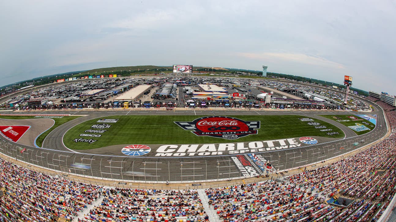 How to watch 2025 NASCAR Coca-Cola 600: Schedule, start time, TV channel for Charlotte