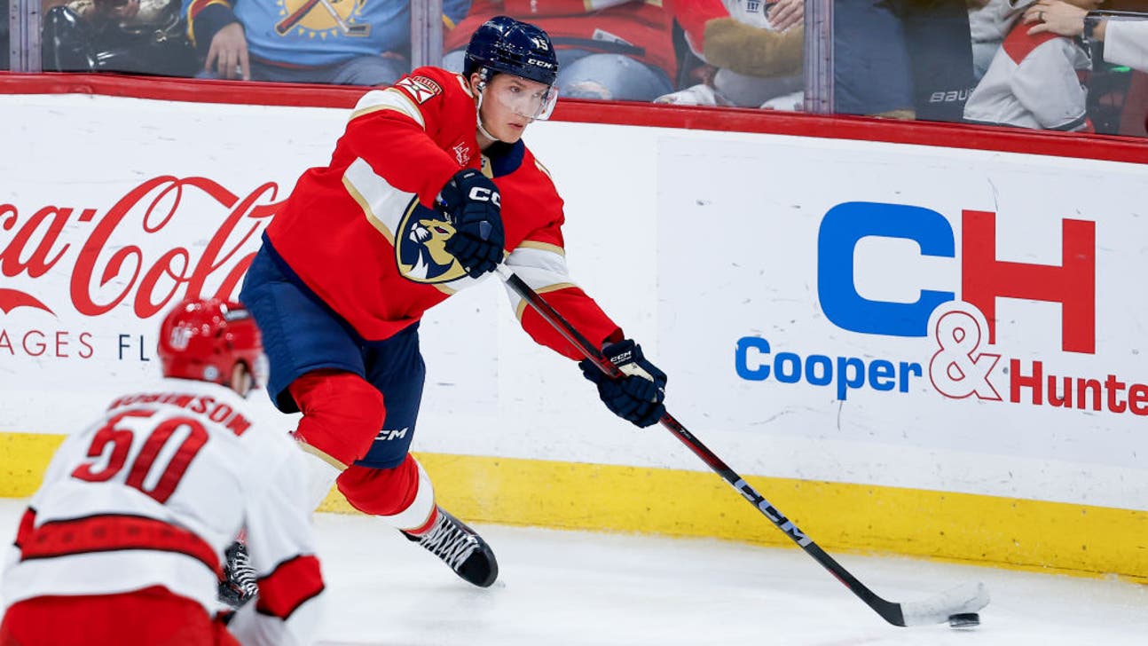 Hurricanes vs Panthers