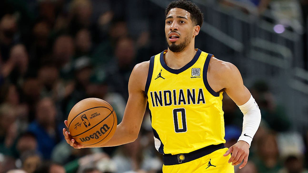 Indiana steals Game 1 in Cleveland to take command of the series