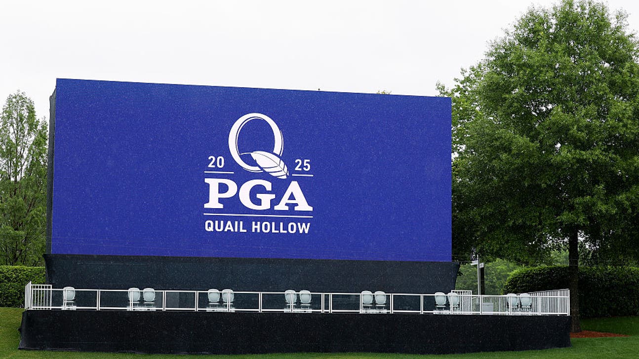 How to watch the 2025 PGA Championship: Schedule, TV channels, streaming, dates
