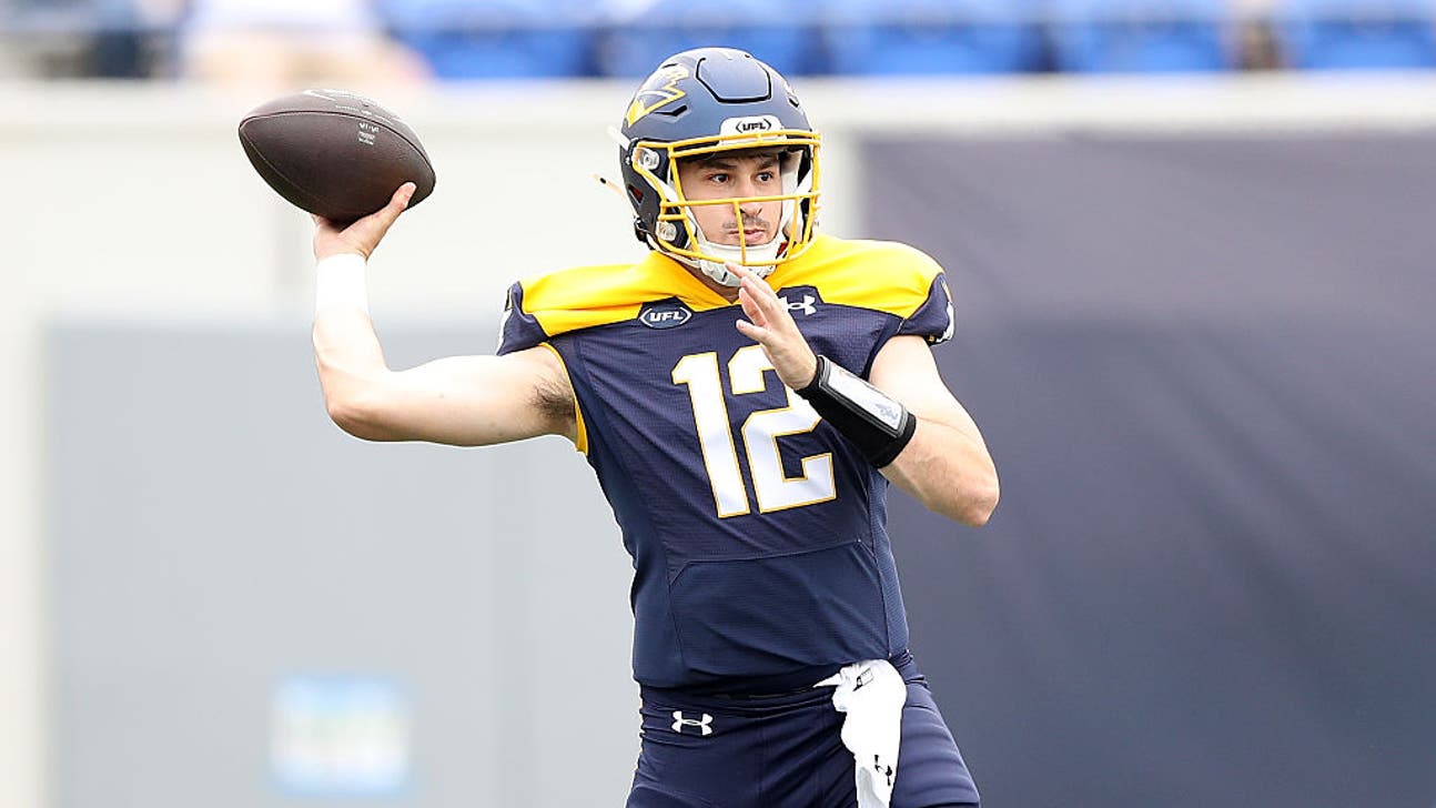 San Antonio Brahmas vs. Memphis Showboats Prediction, Odds, Picks - UFL Week 8