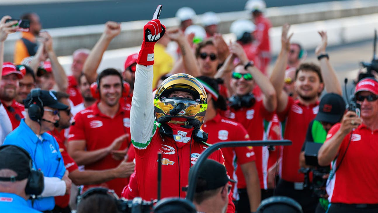 2025 Indy 500 Starting Grid: Updated 33 driver lineup after penalties