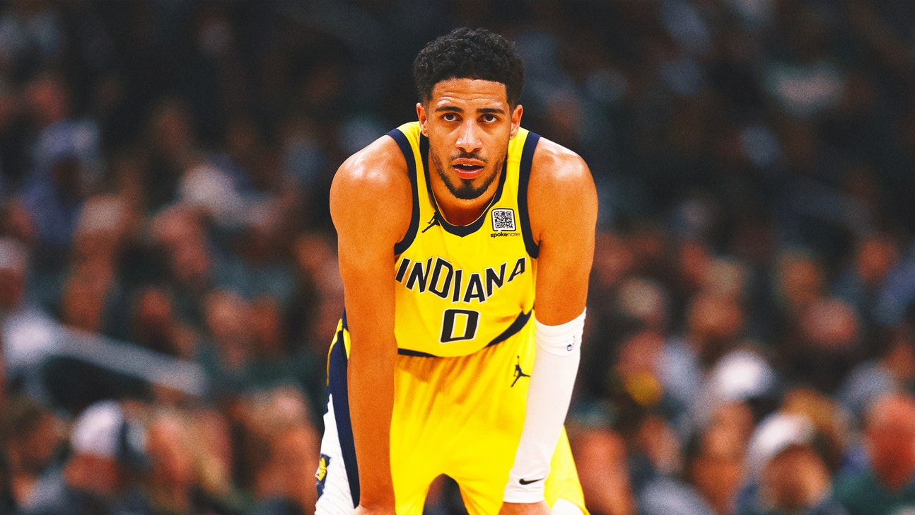 Haliburton’s father suspended from Pacers games indefinitely after run-in with Giannis