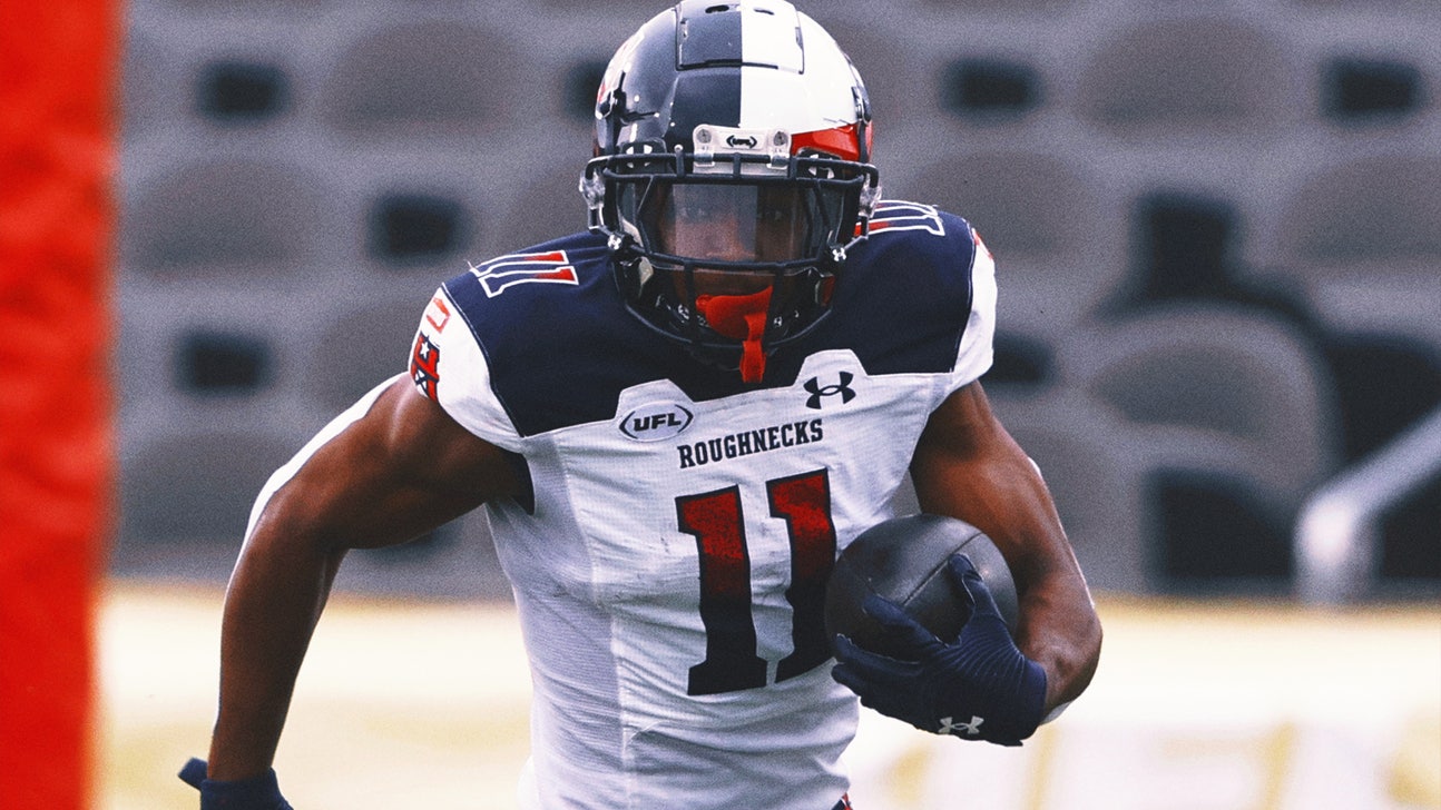 UFL Week 9 By The Numbers: Cornell Powell, Justin Hall shine