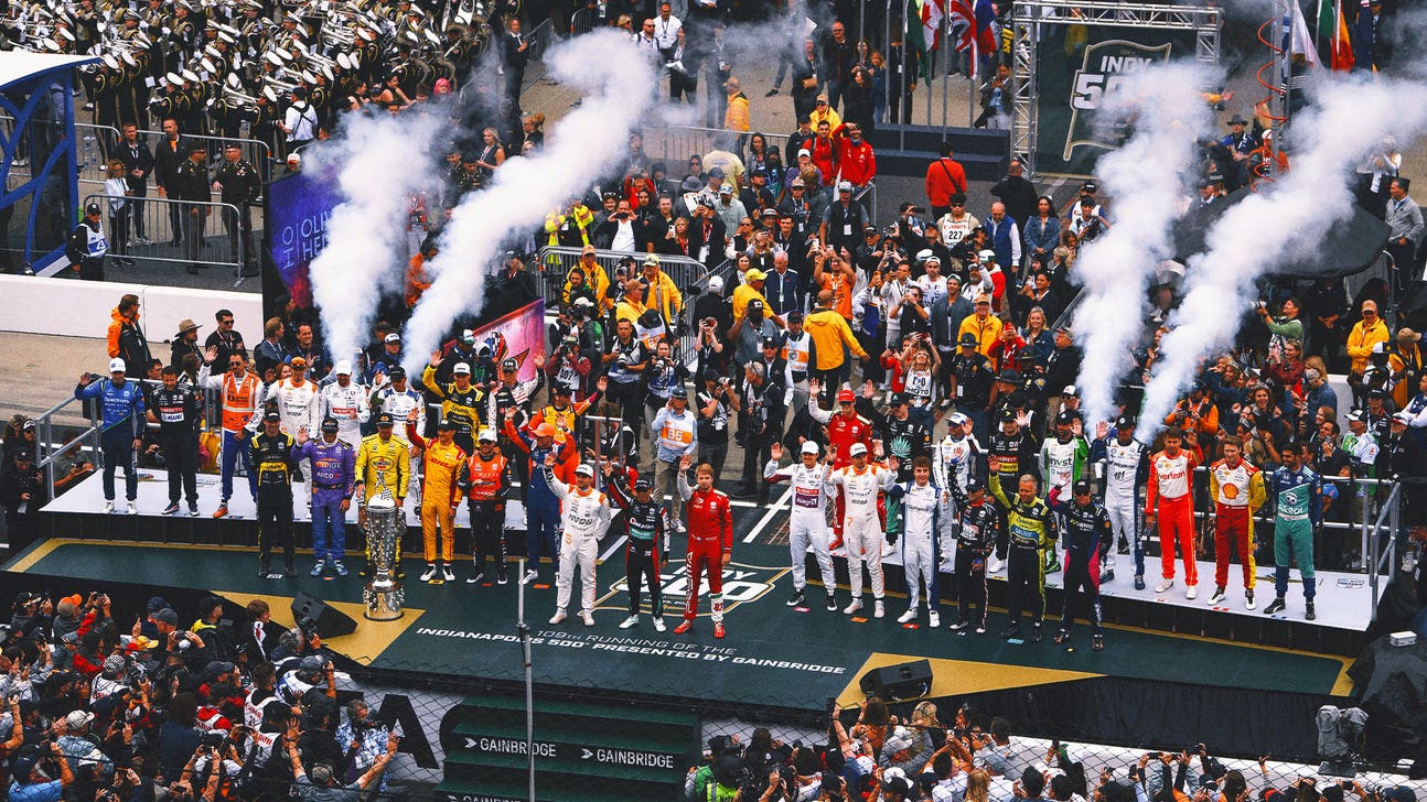 Sloppy start at 109th Indy 500 had 'shades of 1992'