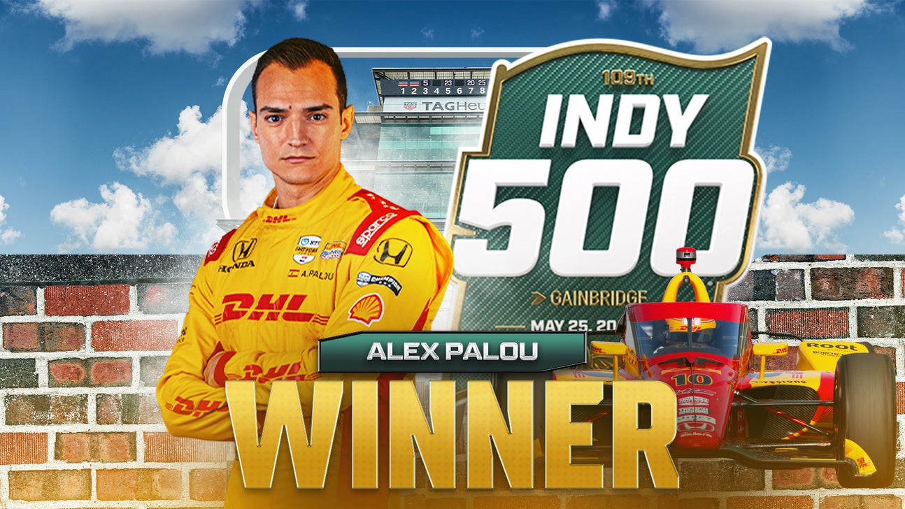 Indianapolis 500 highlights: Alex Palou finally does it! Wins his first Indy 500