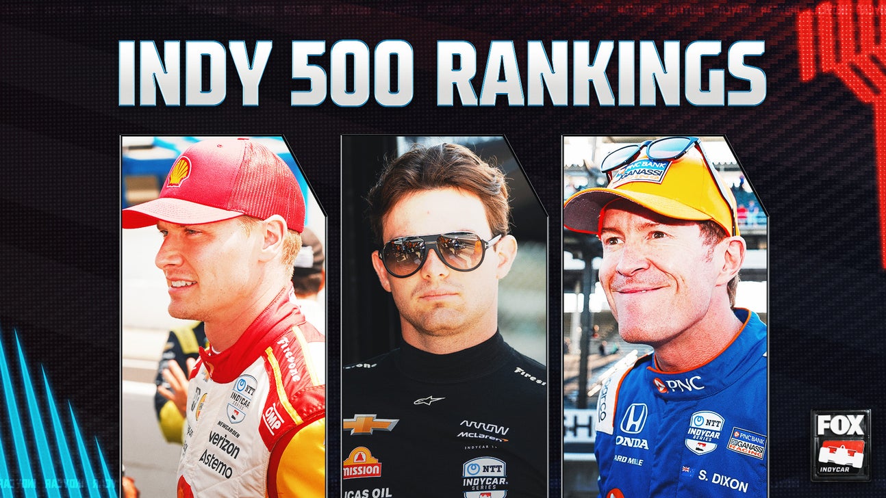 Ranking Indy 500 drivers from 33 to 1: Can anyone unseat Josef Newgarden?