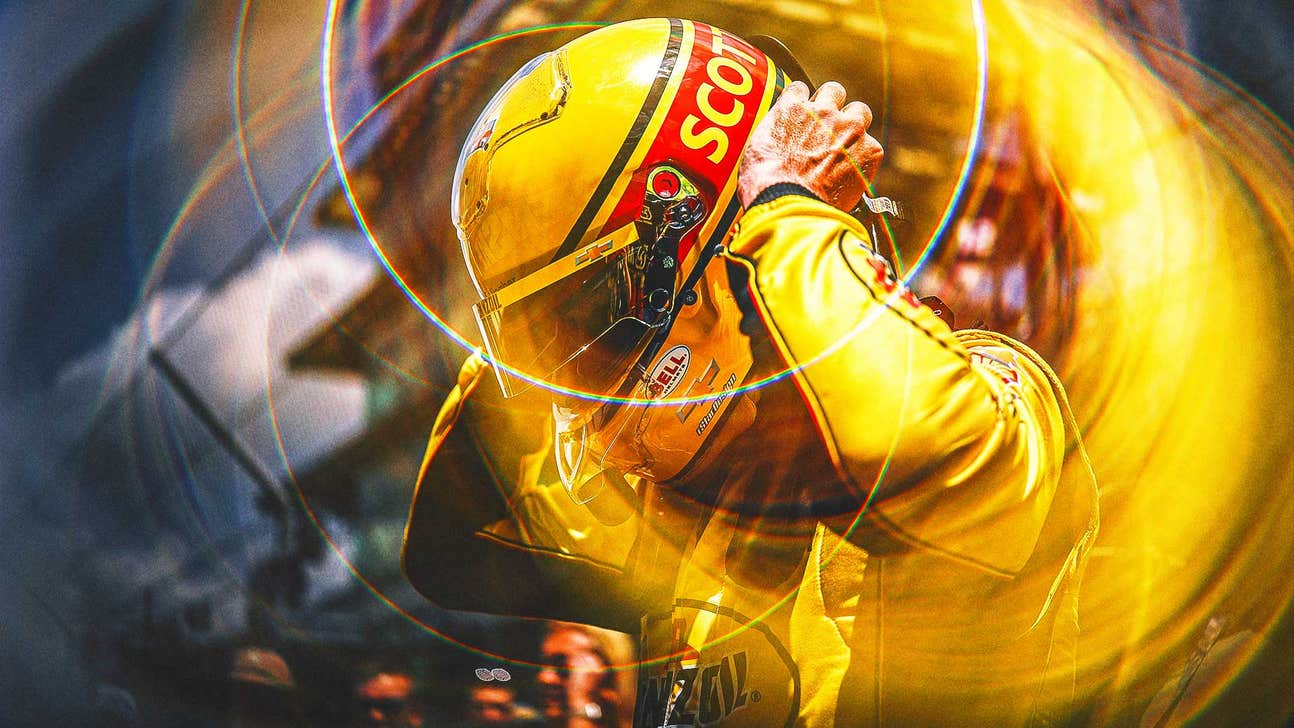 From 'magical' to 'legendary': Drivers describe the Indy 500 in one word