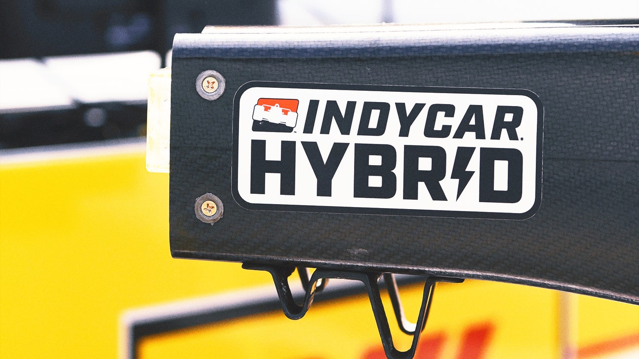 Indianapolis 500 could be reshaped by hybrid electric power