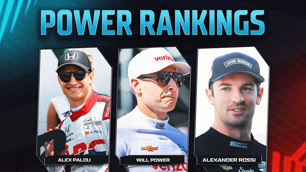 INDYCAR Power Rankings: It's Alex Palou ... again!